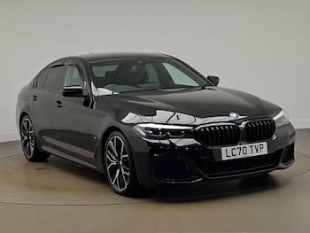 Used BMW 5 Series 2020 for sale - 79737486: Photo