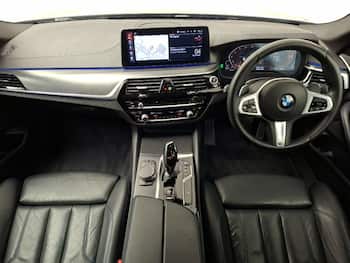 Used BMW 5 Series 2020 for sale - 79737486: Photo