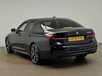 Used BMW 5 Series 2020 for sale - 79737486: Photo