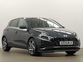 Hyundai - i20