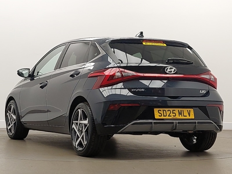 Used Hyundai i20 2025 for sale - 76764003: Photo 3