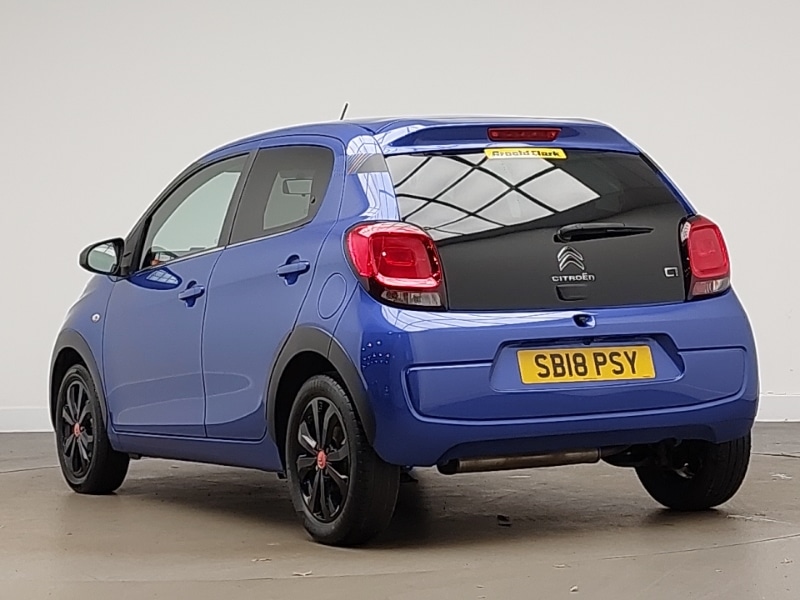 Used Citroen C1 2018 for sale - 77606230: Photo 3