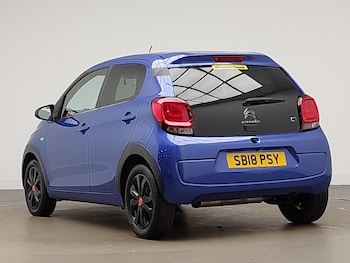 Used Citroen C1 2018 for sale - 77606230: Photo