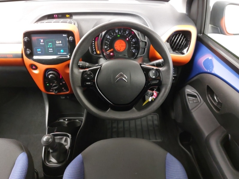 Used Citroen C1 2018 for sale - 77606230: Photo 7