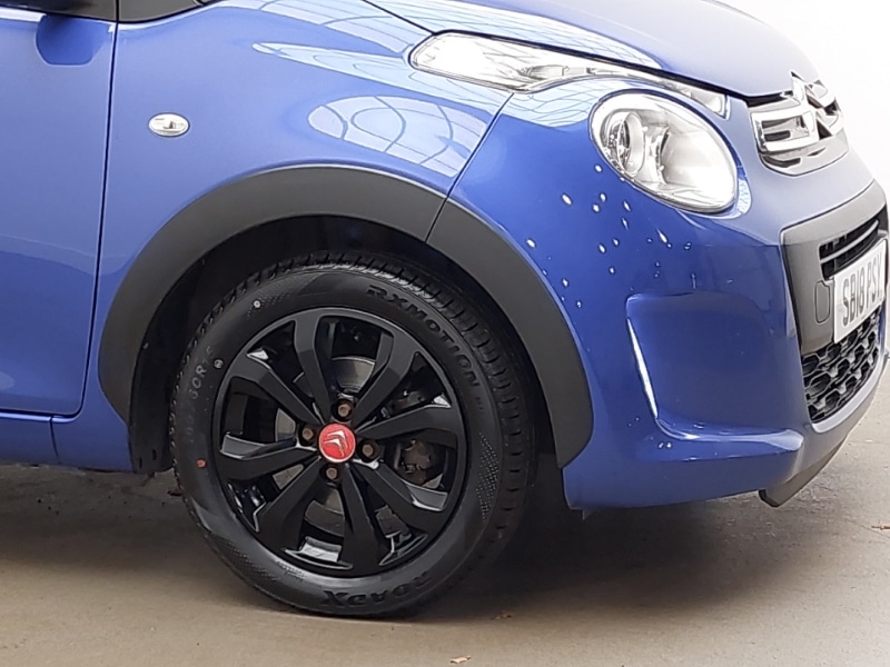 Used Citroen C1 2018 for sale - 77606230: Photo 9