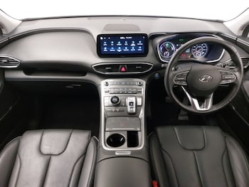 Used Hyundai Santa Fe 2021 for sale - 77669727: Photo