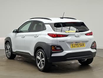 Used Hyundai KONA 2020 for sale - 79723804: Photo