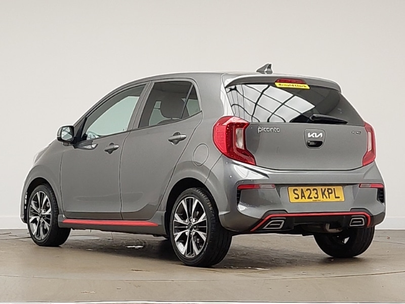 Used Kia Picanto 2023 for sale - 77289661: Photo 3