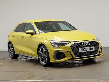 Used Audi A3 2023 for sale - 78259530: Photo