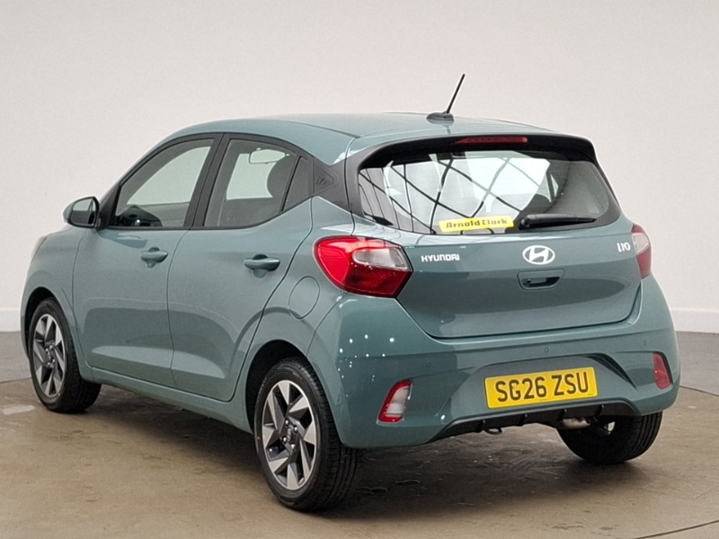Used Hyundai i10 2026 for sale - 77894295: Photo 3
