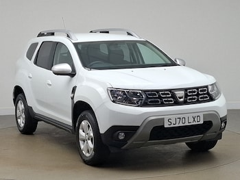 Used Dacia Duster 2020 for sale - 78411149: Photo