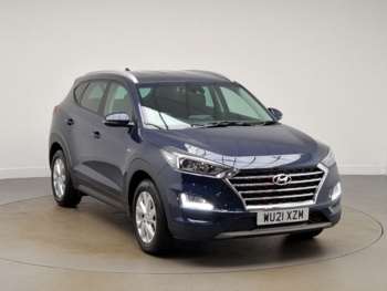 2021 - 1.6 TGDi 48V MHD SE Connect 5dr 2WD DCT