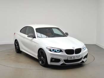 2020 - 220i M Sport 2dr [Nav] Step Auto