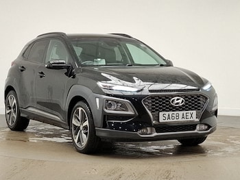 Used Hyundai KONA 2018 for sale - 78391404: Photo