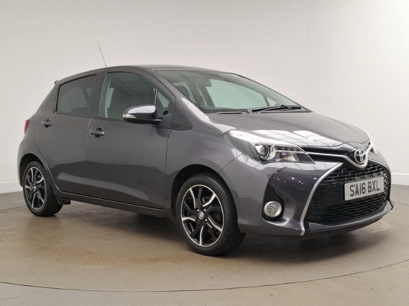 Used Toyota Yaris 2016 for sale - 77281540: Photo 13