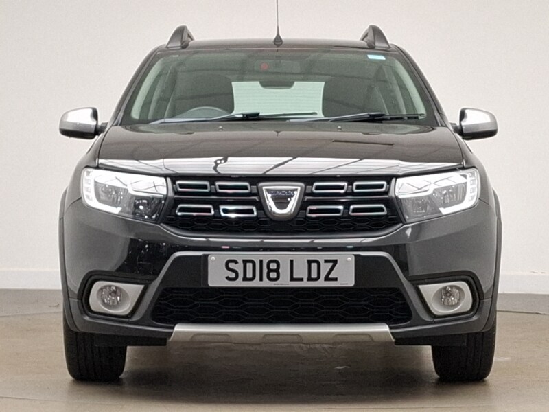Used Dacia Sandero Stepway 2018 for sale - 77209510: Photo 12