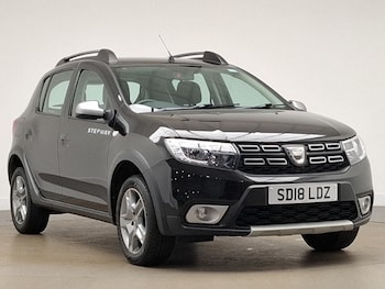 Used Dacia Sandero Stepway 2018 for sale - 77209510: Photo