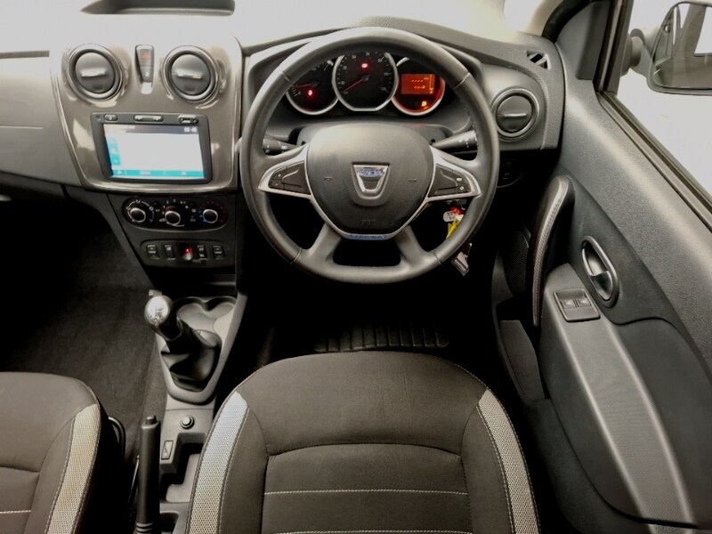 Used Dacia Sandero Stepway 2018 for sale - 77209510: Photo 7