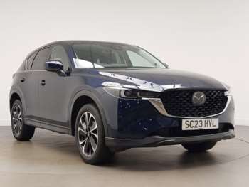 2023 - 2.0 e-Skyactiv G MHEV Exclusive-Line 5dr