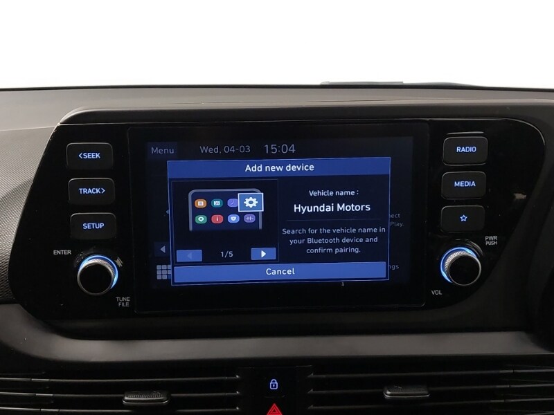 Used Hyundai i20 2023 for sale - 77832203: Photo 11