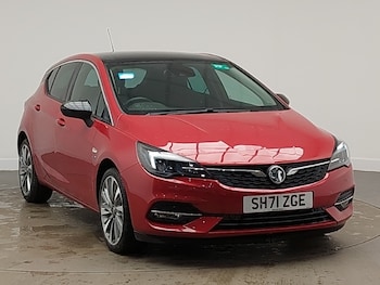Used Vauxhall Astra 2021 for sale - 77419022: Photo