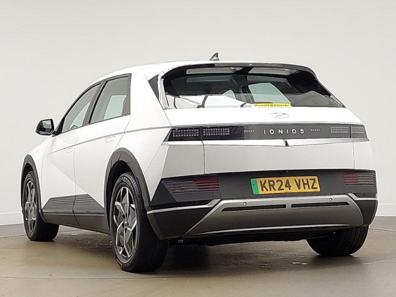 Used Hyundai IONIQ 5 2024 for sale - 76822183: Photo 3