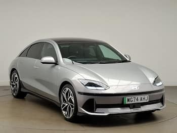 Used Hyundai IONIQ 6 2024 for sale - 79638793: Photo