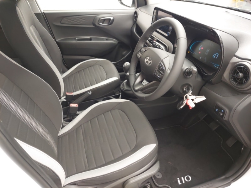 Used Hyundai i10 2025 for sale - 77115052: Photo 13