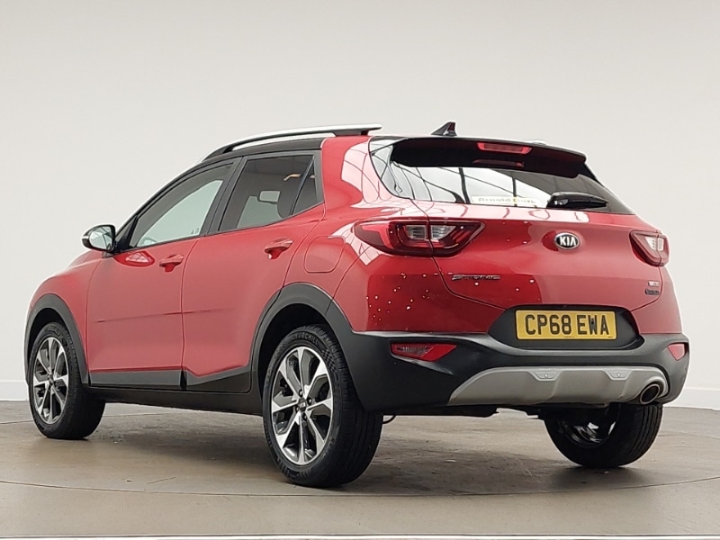 Used Kia Stonic 2018 for sale - 76925015: Photo 3