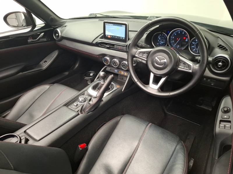 Used Mazda MX-5 2017 for sale - 76721979: Photo 2
