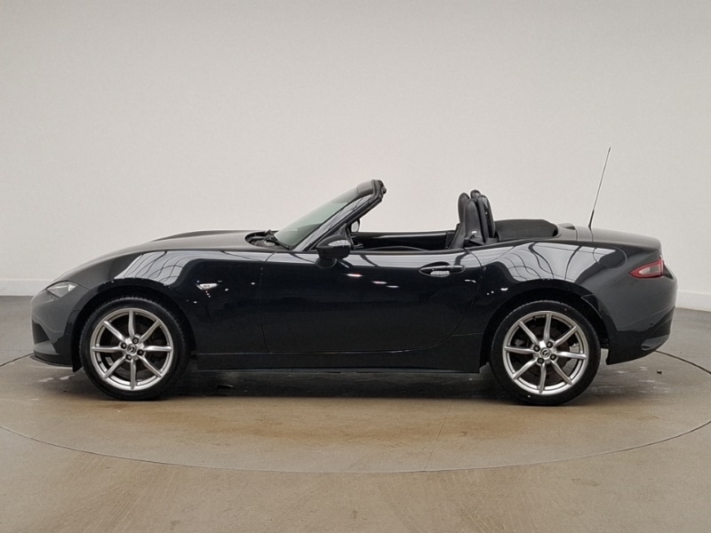 Used Mazda MX-5 2017 for sale - 76721979: Photo 4