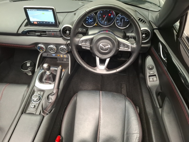 Used Mazda MX-5 2017 for sale - 76721979: Photo 7