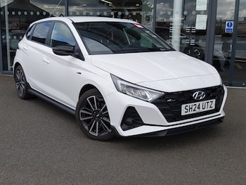 Used Hyundai i20 2024 for sale - 79642071: Photo