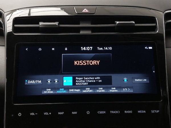 Used Hyundai TUCSON 2022 for sale - 76289605: Photo 10