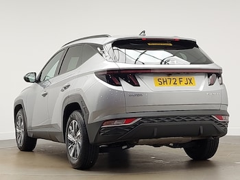 Used Hyundai TUCSON 2022 for sale - 76289605: Photo 3