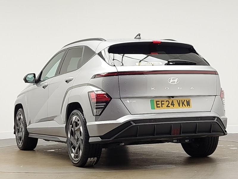 Used Hyundai KONA 2024 for sale - 77066078: Photo 3