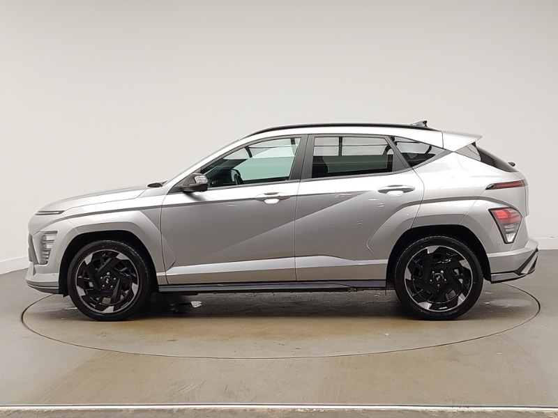 Used Hyundai KONA 2024 for sale - 77066078: Photo 4