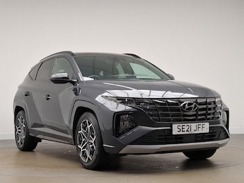 Hyundai - TUCSON