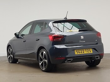 Used SEAT Ibiza 2022 for sale - 77678484: Photo