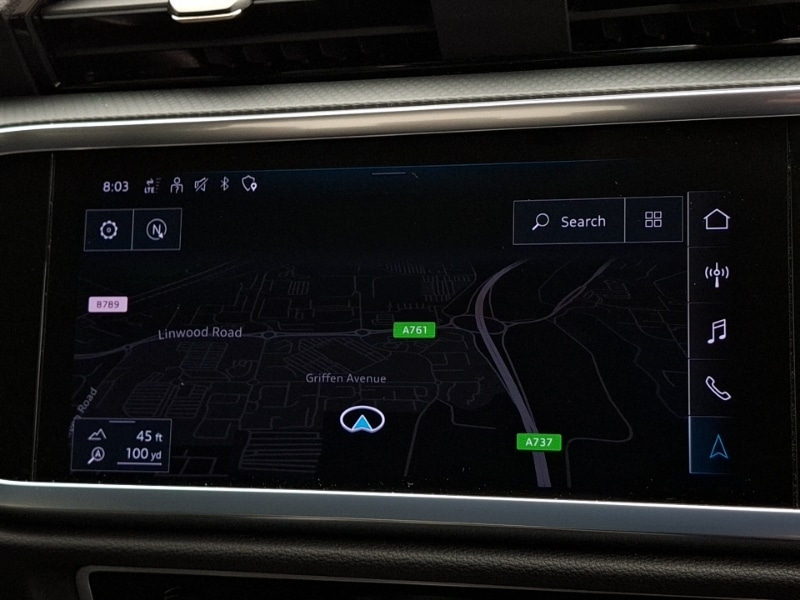 Used Audi Q3 2021 for sale - 76860682: Photo 14