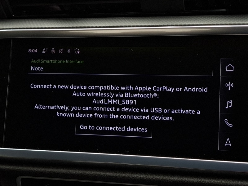 Used Audi Q3 2021 for sale - 76860682: Photo 15