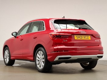 Used Audi Q3 2021 for sale - 76860682: Photo