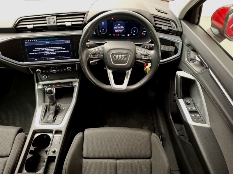 Used Audi Q3 2021 for sale - 76860682: Photo 7