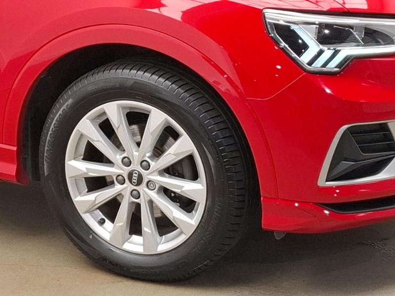 Used Audi Q3 2021 for sale - 76860682: Photo 9