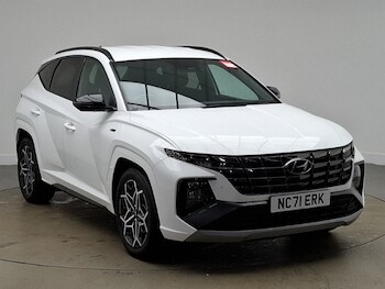 Used Hyundai TUCSON 2022 for sale - 78361227: Photo