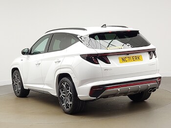 Used Hyundai TUCSON 2022 for sale - 78361227: Photo