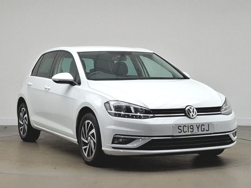Used Volkswagen Golf 2019 for sale - 76629088: Photo 1