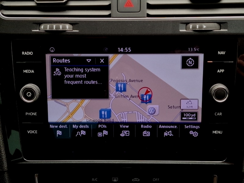 Used Volkswagen Golf 2019 for sale - 76629088: Photo 14