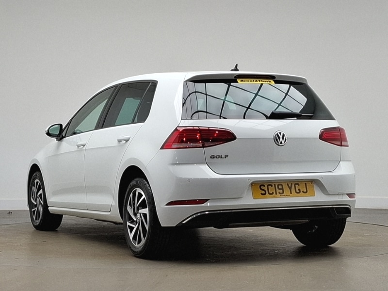 Used Volkswagen Golf 2019 for sale - 76629088: Photo 3