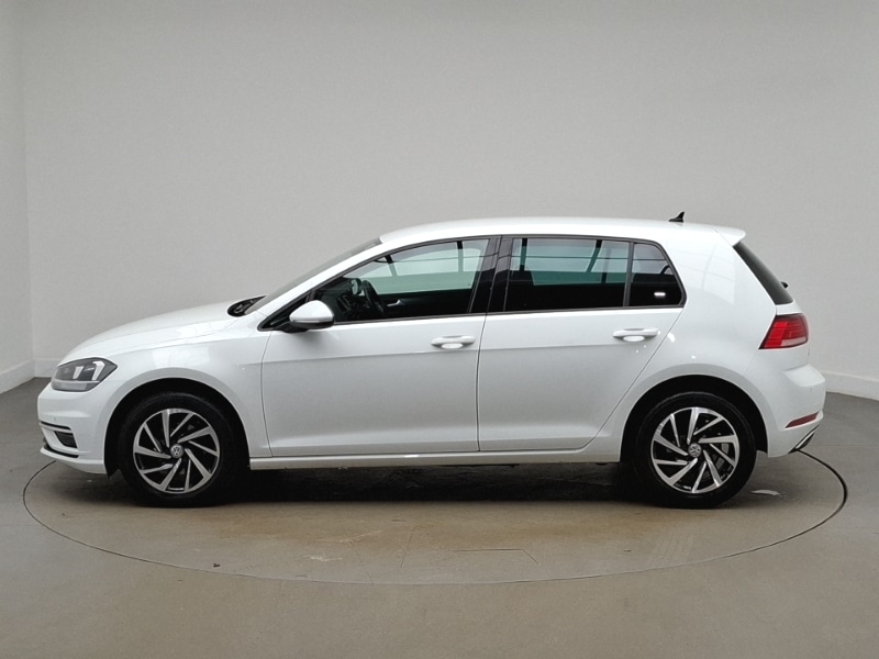 Used Volkswagen Golf 2019 for sale - 76629088: Photo 4